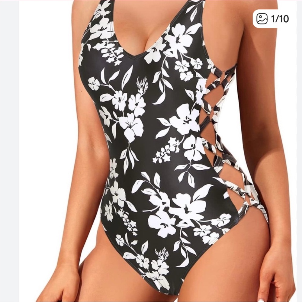HOLIPICK women’s swim suit